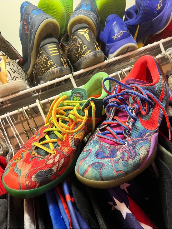 Nike Kobe What The - Size 12. Excellent Condition. main image 7